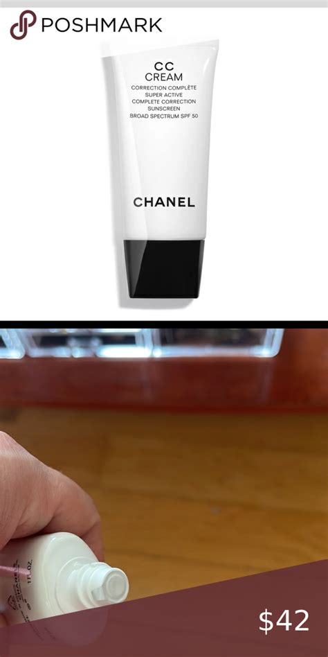 chanel spf 50 ingredients|chanel tinted moisturizer spf 50.